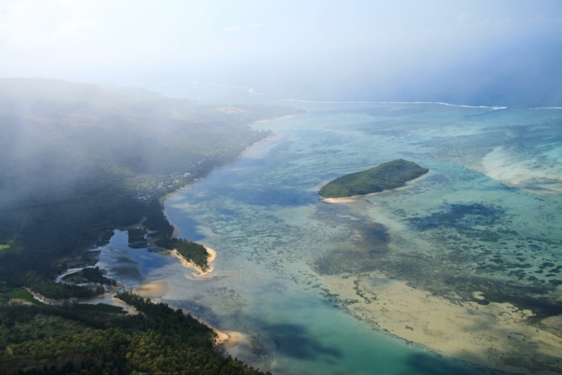 Одна на Маврикии. Ноябрь 2015