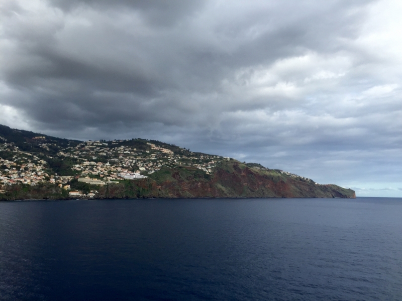 Трансатлантический круиз Celebrity Reflection из Рима в Майами, октябрь-ноябрь 2015