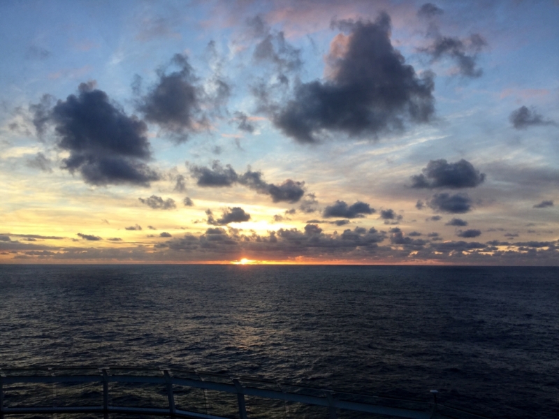 Трансатлантический круиз Celebrity Reflection из Рима в Майами, октябрь-ноябрь 2015
