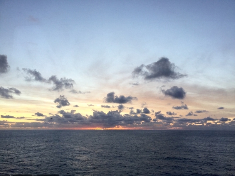 Трансатлантический круиз Celebrity Reflection из Рима в Майами, октябрь-ноябрь 2015