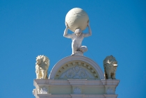 16 дней по Намибии, зимний июнь 2011