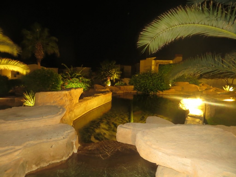 Отдых в Шарм эль Шейхе в «Island View Resort 5» в сложное для Египта время(10-17.11.2015