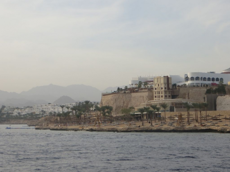 Отдых в Шарм эль Шейхе в «Island View Resort 5» в сложное для Египта время(10-17.11.2015