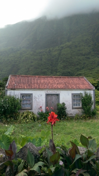 Азоры: 5 островов, одна, весь багаж 4 кг, 16 дней, полная импровизация