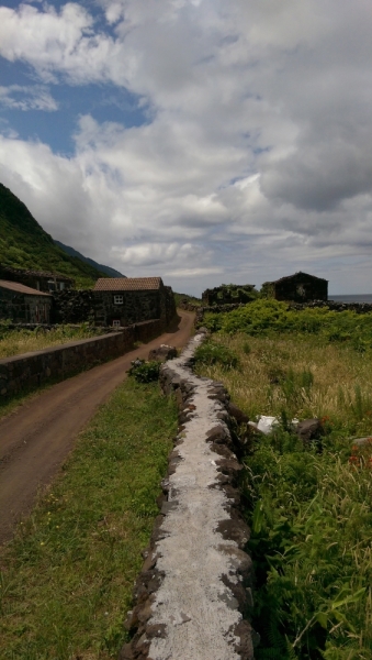 Азоры: 5 островов, одна, весь багаж 4 кг, 16 дней, полная импровизация