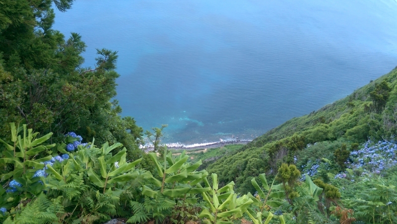 Азоры: 5 островов, одна, весь багаж 4 кг, 16 дней, полная импровизация