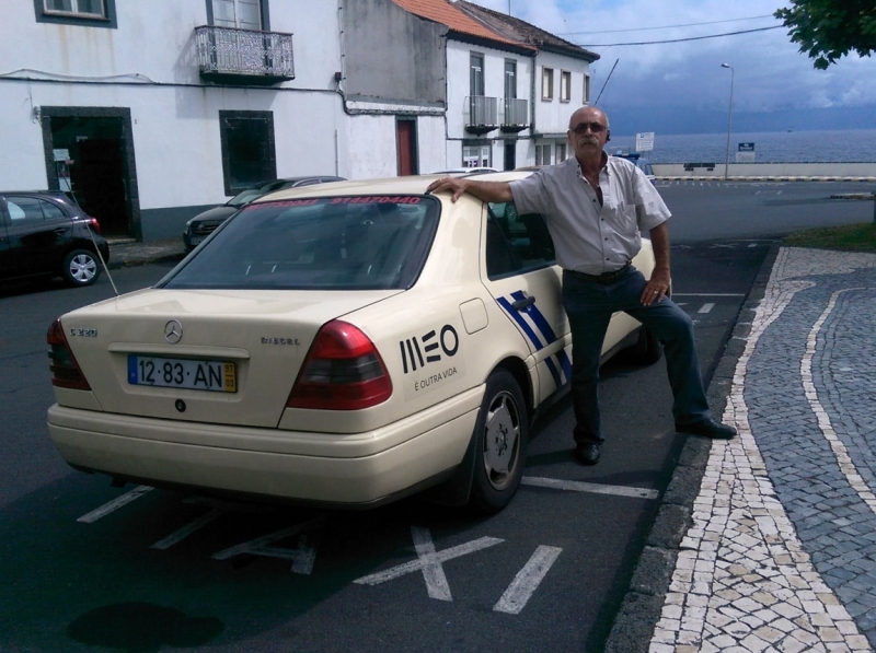 Азоры: 5 островов, одна, весь багаж 4 кг, 16 дней, полная импровизация