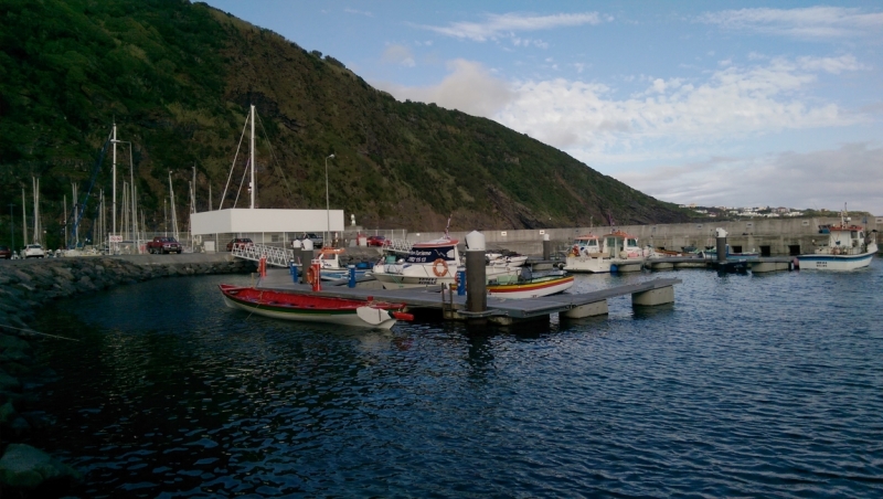 Азоры: 5 островов, одна, весь багаж 4 кг, 16 дней, полная импровизация