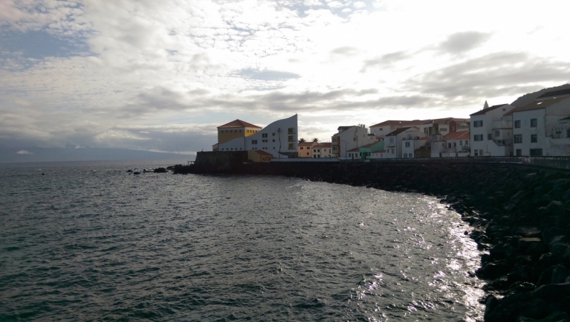 Азоры: 5 островов, одна, весь багаж 4 кг, 16 дней, полная импровизация