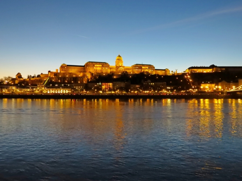 Будапешт осенний