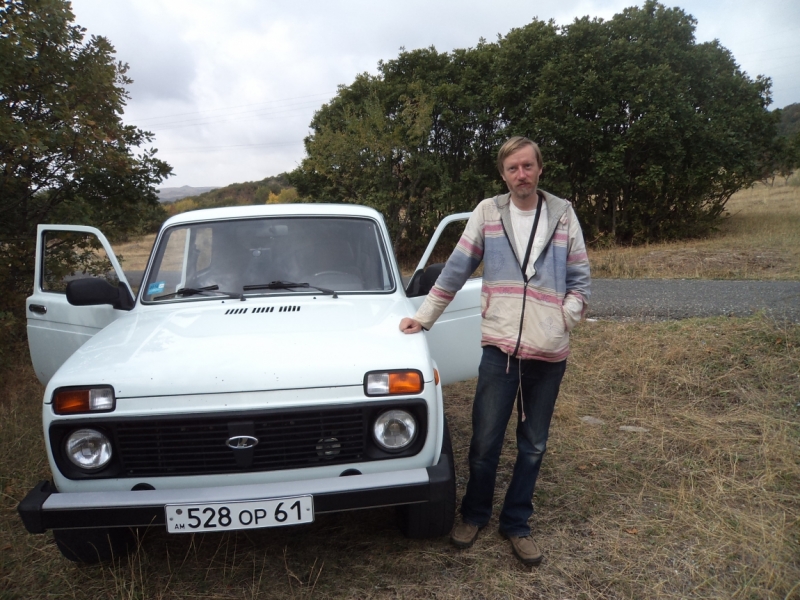 Окрестности Еревана за один день