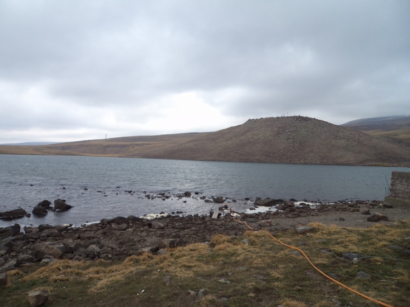 Окрестности Еревана за один день