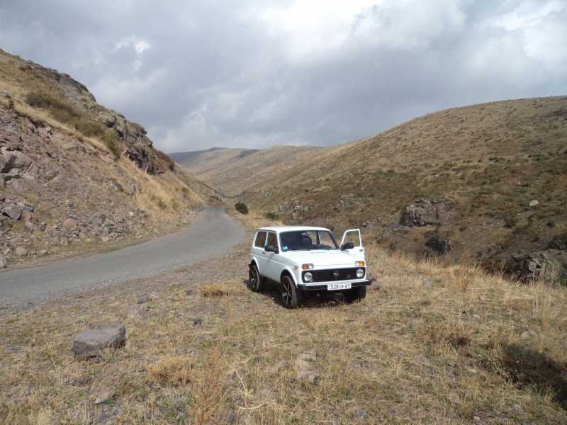 Окрестности Еревана за один день