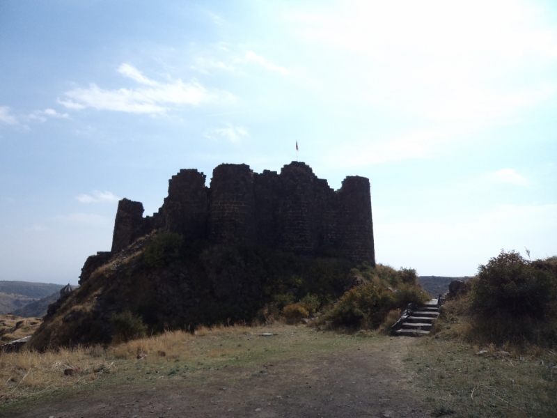 Окрестности Еревана за один день