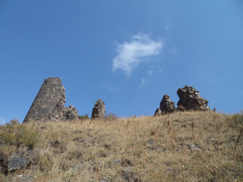 Окрестности Еревана за один день