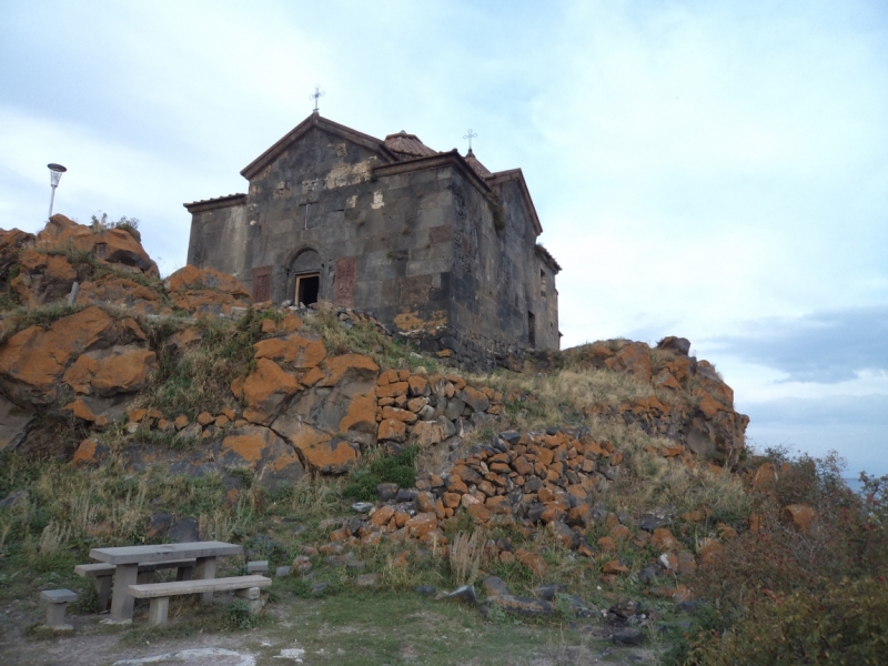 Окрестности Еревана за один день