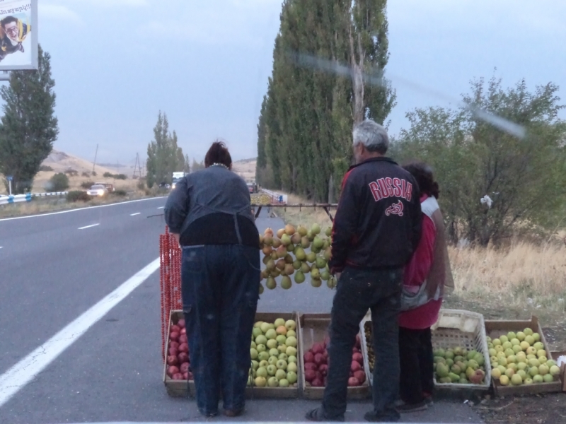 Окрестности Еревана за один день