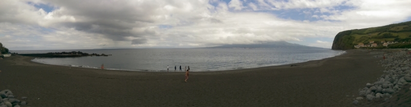 Азоры: 5 островов, одна, весь багаж 4 кг, 16 дней, полная импровизация