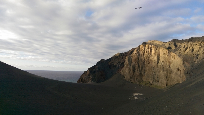 Азоры: 5 островов, одна, весь багаж 4 кг, 16 дней, полная импровизация