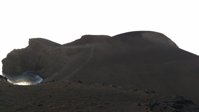 Азоры: 5 островов, одна, весь багаж 4 кг, 16 дней, полная импровизация