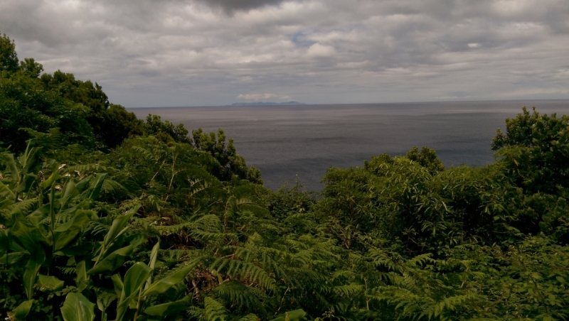 Азоры: 5 островов, одна, весь багаж 4 кг, 16 дней, полная импровизация
