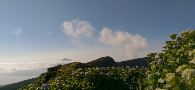 Азоры: 5 островов, одна, весь багаж 4 кг, 16 дней, полная импровизация