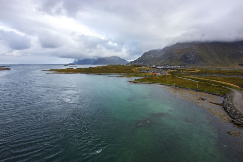 Осень на Лофотенах