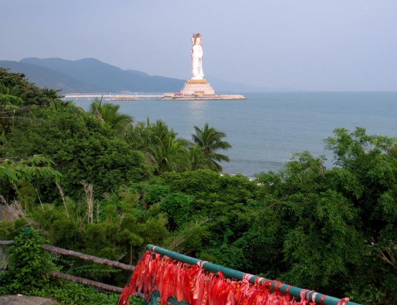 Азиадские штучки Queen-pig, тук-тук и хот-дог по-хайнаньски в круизе Voyager of the Seas