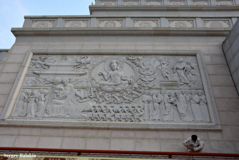 Азиадские штучки Queen-pig, тук-тук и хот-дог по-хайнаньски в круизе Voyager of the Seas