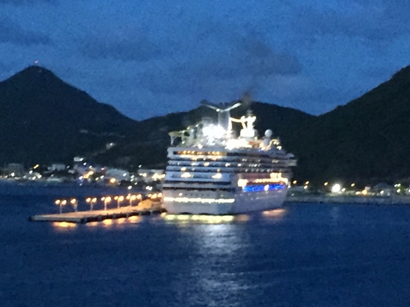Трансатлантический круиз Celebrity Reflection из Рима в Майами, октябрь-ноябрь 2015