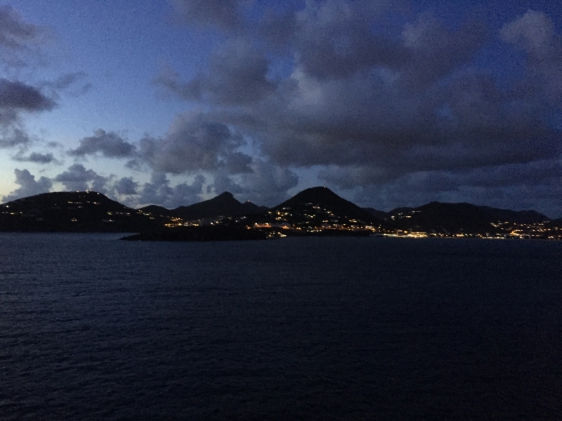 Трансатлантический круиз Celebrity Reflection из Рима в Майами, октябрь-ноябрь 2015