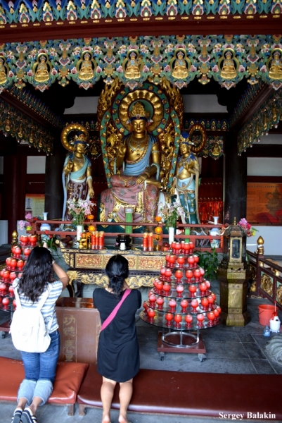 Азиадские штучки Queen-pig, тук-тук и хот-дог по-хайнаньски в круизе Voyager of the Seas