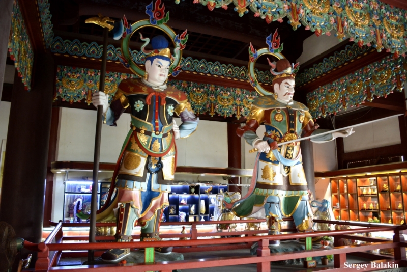 Азиадские штучки Queen-pig, тук-тук и хот-дог по-хайнаньски в круизе Voyager of the Seas