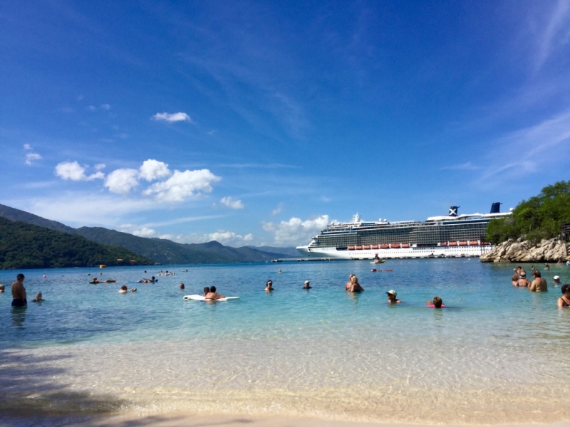 Трансатлантический круиз Celebrity Reflection из Рима в Майами, октябрь-ноябрь 2015