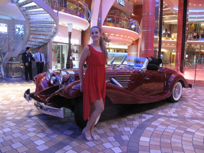 Трансатлантика на Аллюре