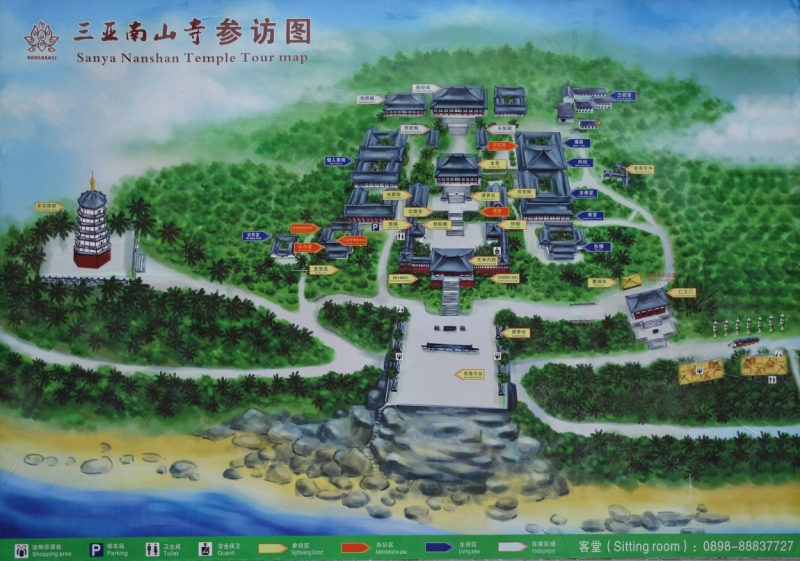 Азиадские штучки Queen-pig, тук-тук и хот-дог по-хайнаньски в круизе Voyager of the Seas