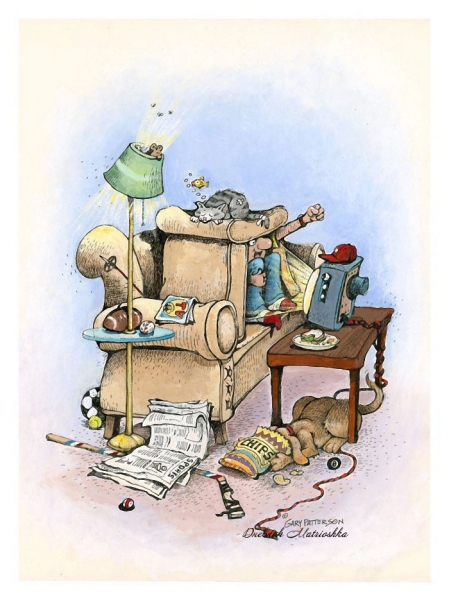 Поговорим о кошках36