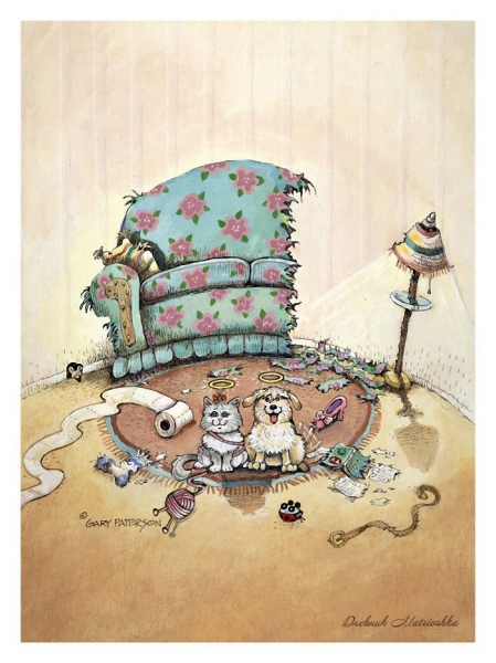 Поговорим о кошках36