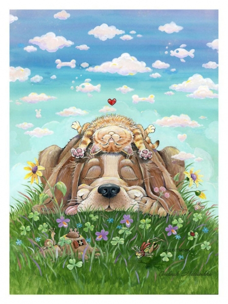 Поговорим о кошках36