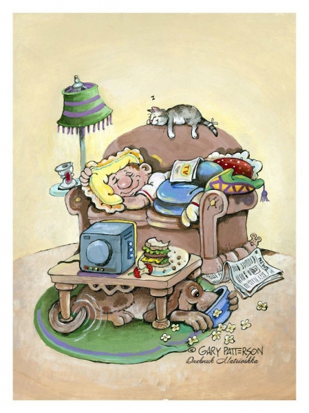 Поговорим о кошках36