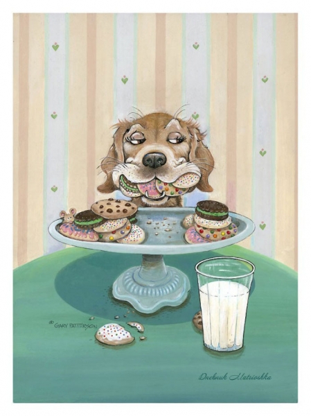 Поговорим о кошках36