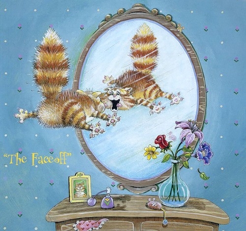 Поговорим о кошках36