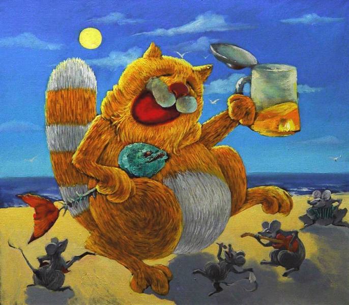 Поговорим о кошках36