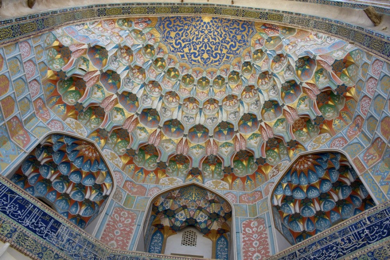 Узбекистан