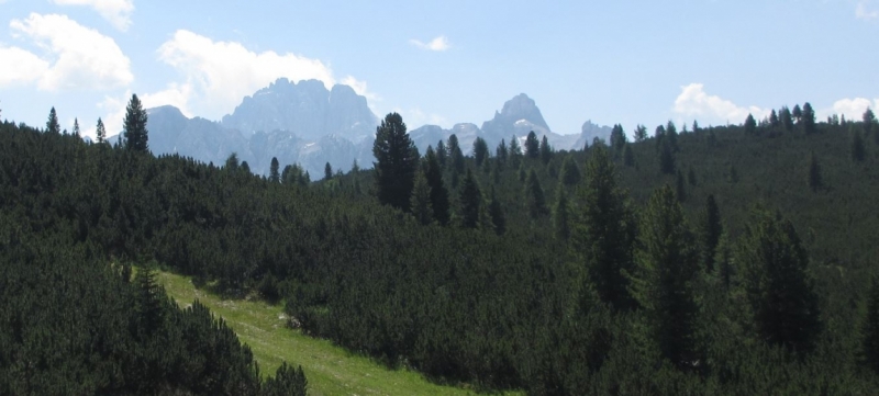 Июль 2015. Польша, Германия, Чехия, Австрия Словения Италия Доломиты