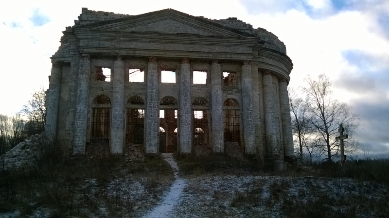 ленинградская область