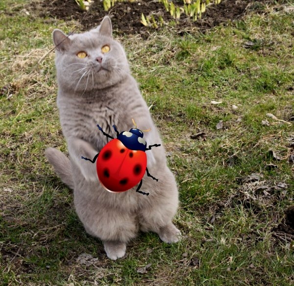 Поговорим о кошках36