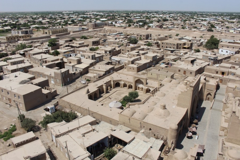 Узбекистан