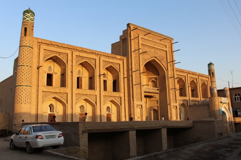 Узбекистан