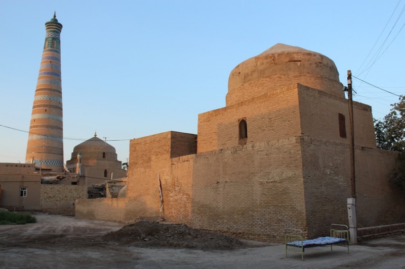 Узбекистан